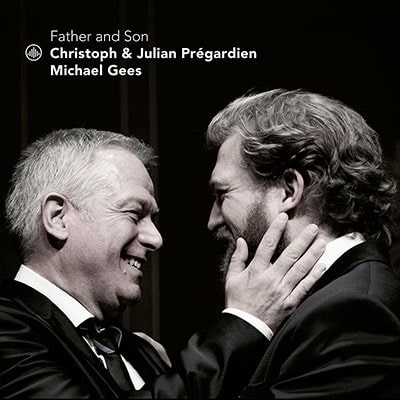 CHRISTOPH PREGARDIEN & JULIAN PREGARDIEN クリストフ & ユリアン・プレガルディエン  / FATHER & SON 