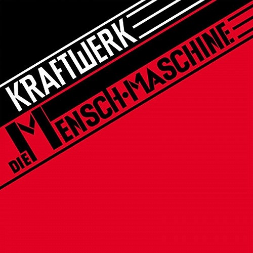 KRAFTWERK / クラフトワーク / DIE MENSCH-MASCHINE: GERMAN VERSION/LIMITED TRANSLUCENT RED COLOURED VINYL - 180g LIMITED VINYL/2009 REMASTER