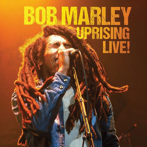BOB MARLEY (& THE WAILERS) / ボブ・マーリー(・アンド・ザ・ウエイラーズ) / UPRISING LIVE! (LIMITED EDITION COLOURED VINYL)
