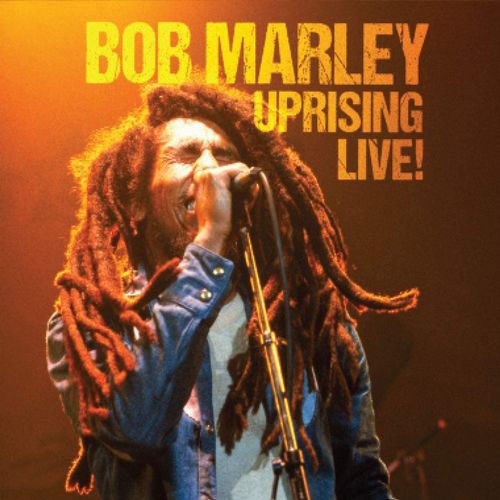 BOB MARLEY (& THE WAILERS) / ボブ・マーリー(・アンド・ザ・ウエイラーズ) / UPRISING LIVE! (BLACK VINYL)