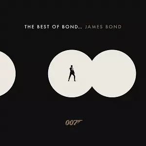 ORIGINAL SOUNDTRACK / オリジナル・サウンドトラック / BEST OF BOND...JAMES BOND (BLACK VINYL)