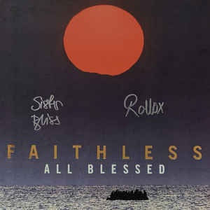 FAITHLESS / フェイスレス / ALL BLESSED (VINYL)