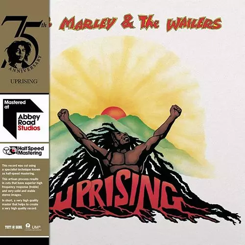 UPRISING (HALF-SPEED MASTERED LP)/BOB MARLEY (& THE WAILERS)/ボブ