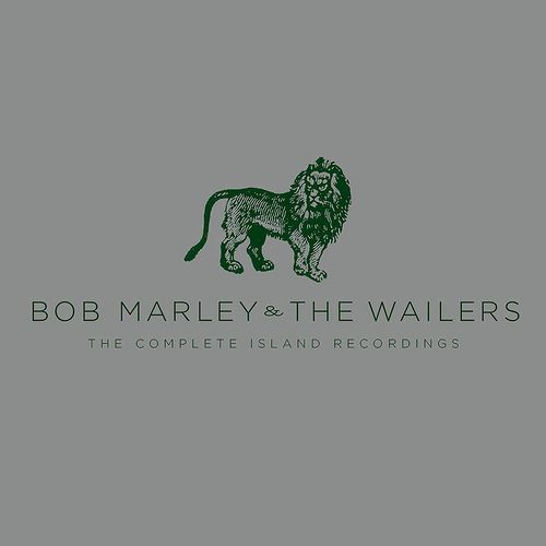 BOB MARLEY (& THE WAILERS) / ボブ・マーリー(・アンド・ザ・ウエイラーズ) / THE COMPLETE ISLAND RECORDINGS