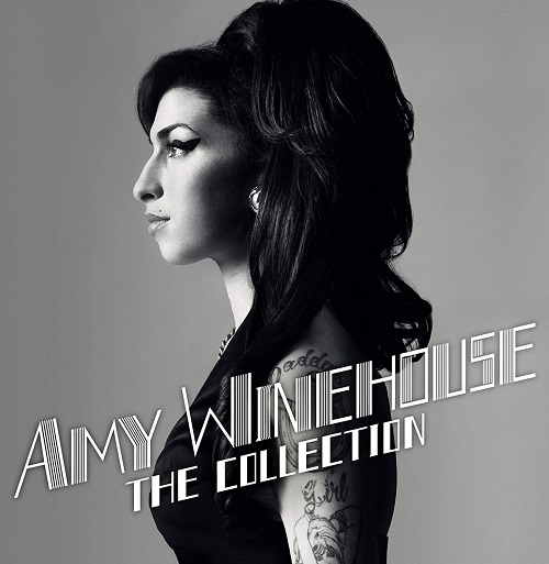 AMY WINEHOUSE / エイミー・ワインハウス / COLLECTION 5CD
