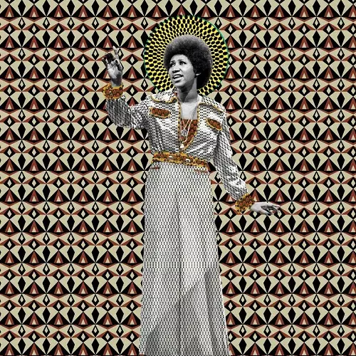 ARETHA (LP)/ARETHA FRANKLIN/アレサ・フランクリン｜SOUL/BLUES