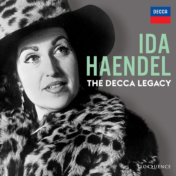 IDA HAENDEL / イダ・ヘンデル / THE DECCA LAGECY