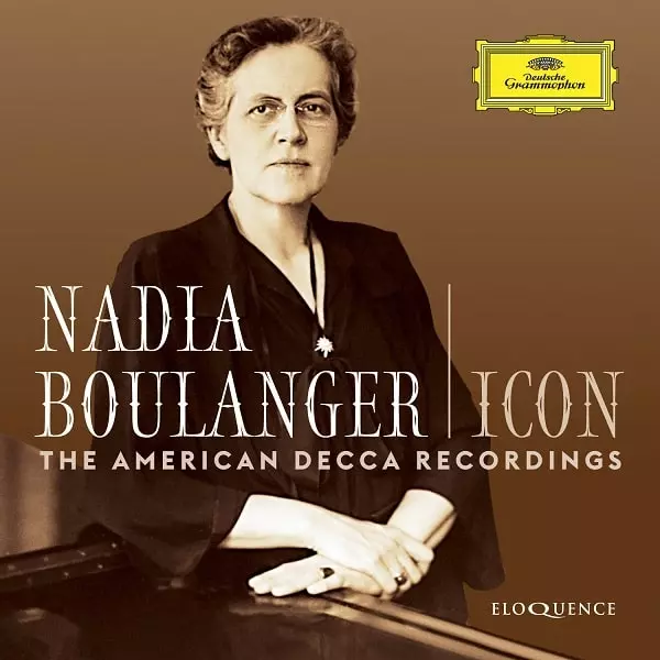 【中古】ナディア・ブーランジェ NADIA BOULANGER / ナディア・ブーランジェ商品一覧｜ディスクユニオン