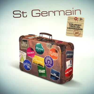 ST. GERMAIN / サン・ジェルマン / TOURIST (20TH ANNIVERSARY TRAVEL VERSIONS)