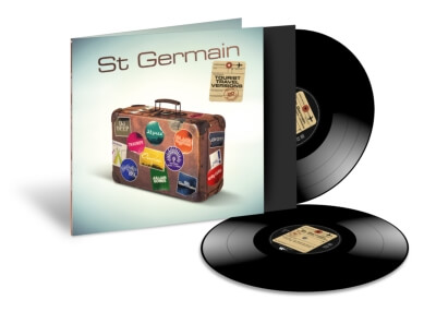 ST. GERMAIN / サン・ジェルマン / TOURIST (20TH ANNIVERSARY TRAVEL VERSIONS)(2LP VINYL)