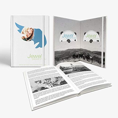 JEWEL / ジュエル / PIECES OF YOU 25TH ANNIVERSARY EDITION (4CD)