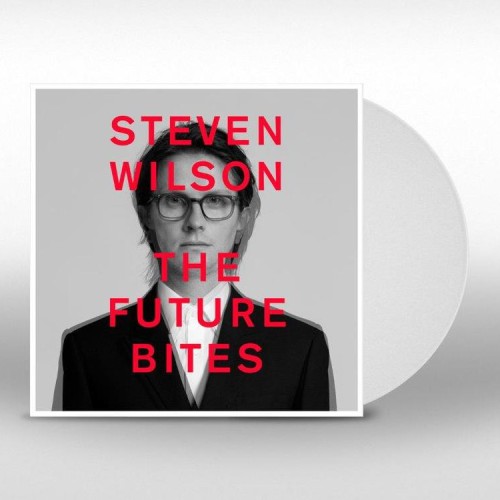 STEVEN WILSON / スティーヴン・ウィルソン / THE FUTURE BITES: LIMITED WHITE COLOURED VINYL - 180g LIMITED VINYL
