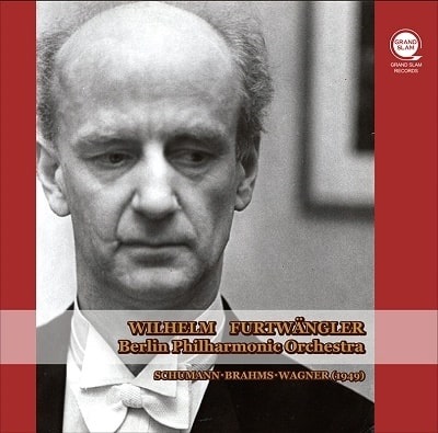 WILHELM FURTWANGLER / ヴィルヘルム・フルトヴェングラー / BRAHMS: SYMPHONY NO.3, ETC / ブラームス:交響曲第3番、他