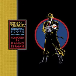 DANNY ELFMAN / ダニー・エルフマン / DICK TRACY (ORIGINAL SCORE) (VINYL)