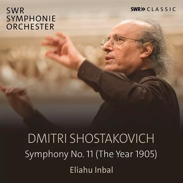 ELIAHU INBAL / エリアフ・インバル / SHOSTAKOVICH: SYMPHONY NO.11