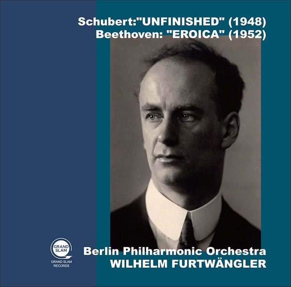 WILHELM FURTWANGLER / ヴィルヘルム・フルトヴェングラー / BEETHOVEN: SYMPHONY NO.3 / SCHUBERT: SYMPHONY NO.8(7) "UNFINISHED" / ベートーヴェン:交響曲第3番/シューベルト:交響曲第8(7)番