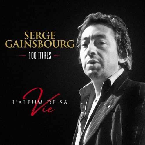 SERGE GAINSBOURG / セルジュ・ゲンズブール / L'ALBUM DE SA VIE