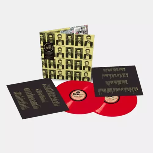 JOE STRUMMER / ジョーストラマー / ASSEMBLY (LIMITED EDITION 2LP RED VINYL)