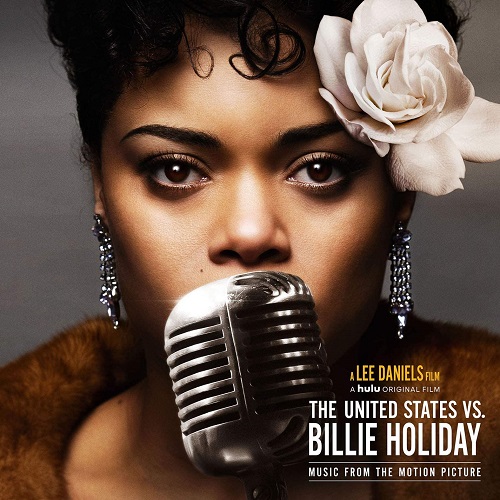 ANDRA DAY / アンドラ・デイ / THE UNITED STATES VS. BILLIE HOLIDAY (MUSIC FROM THE MOTION PICTURE)