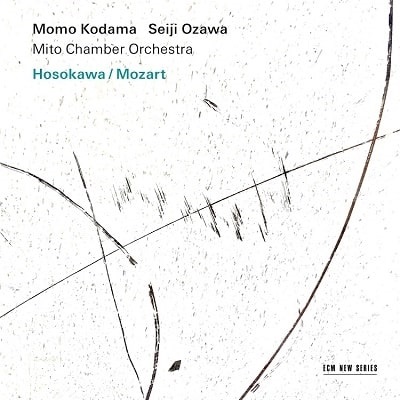MOMO KODAMA / 児玉桃 / MOZART & HOSOKAWA