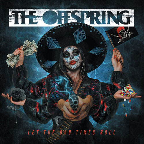 OFFSPRING / オフスプリング / LET THE BAD TIMES ROLL (ORANGE CRUSH LP)