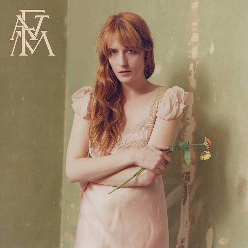 FLORENCE AND THE MACHINE / フローレンス・アンド・ザ・マシーン / HIGH AS HOPE  (INTERNATIONAL VERSION)