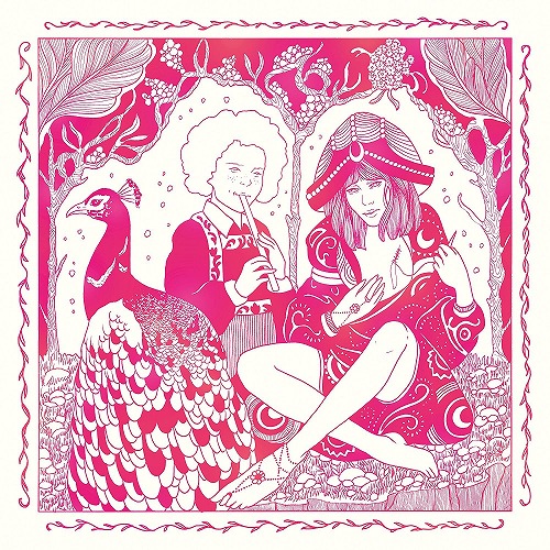 MELODY'S ECHO CHAMBER / メロディーズ・エコー・チャンバー / BON VOYAGE (LP) 