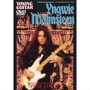 イングヴェイ奏法 三部作ーPLAY LOUD!-/YNGWIE MALMSTEEN/イングヴェイ