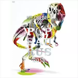 Mr.Children / ミスター・チルドレン / TOUR POPSAURUS 2012