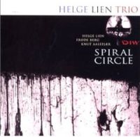 ヘルゲ・リエン / SPIRAL CIRCLE(初回生産限定アナログ盤)