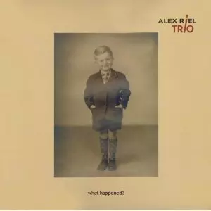 ALEX RIEL / アレックス・リール / WHAT HAPPENED?(初回生産限定アナログ盤)