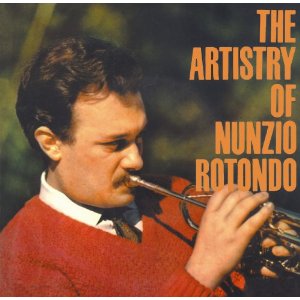 NUNZIO ROTONDO / ヌンツィオ・ロトンド / The Artistry of Nunzio Rotndo  / ジ・アーティストリー・オブ・ヌンツォ・ロトンド(初回プレス限定紙ジャケットCD)
