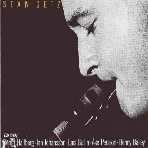 STAN GETZ / スタン・ゲッツ / ストックホルム・セッション1958(2CD)