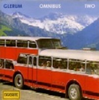 ERNST GLERUM / エルンスト・グレールム / OMNIBUS TWO(500枚プレス限定アナログ盤)