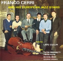 FRANCO CERRI / フランコ・チェリ / AND HIS EUROPEAN JAZZ STARS<<1000枚限定アナログ盤>>