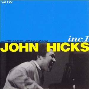 JOHN HICKS / ジョン・ヒックス / INC1 / インク・ワン