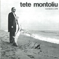 TETE MONTOLIU / テテ・モントリュー / RECORDANDO A LINE