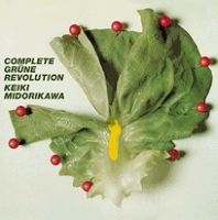 KEIKI MIDORIKAWA / 翠川敬基 / 完全版「緑色革命」