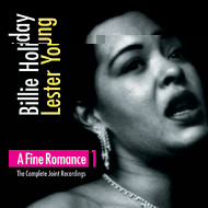 BILLIE HOLIDAY / ビリー・ホリデイ / A FINE ROMANCE 1-THE COMPLETE JOINT RECORDING
