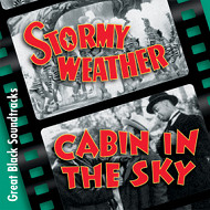 V.A.(DEFINITIVE RECORDS) / STORMY WEATHER&CABIN IN THE SKY-GREAT BLACK SOUNDTRACKS
