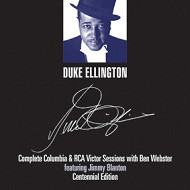 DUKE ELLINGTON / デューク・エリントン / COMPLETE COLUMBIA AND RCA VICTOR SESSION(4CD)