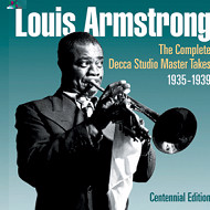 LOUIS ARMSTRONG / ルイ・アームストロング / THE COMPLETE DECCA STUDIO 35-39(4CD)