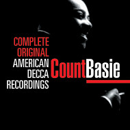 COUNT BASIE / カウント・ベイシー / COMPLETE ORIGINAL AMERICAN DECCA RECORDINGS(3CD)