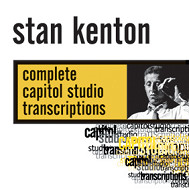 STAN KENTON / スタン・ケントン / COMPLETE CAPITOL STUDIO TRANSCRIPTIONS(2CD)