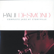 PAUL DESMOND / ポール・デスモンド / COMPLETE JAZZ AT STORYVILLE