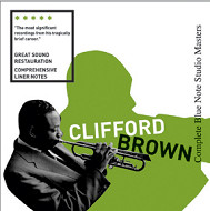 COMPLETE BLUE NOTE STUDIO MASTERS/CLIFFORD BROWN/クリフォード 