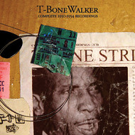 T-BONE WALKER / T-ボーン・ウォーカー / COMPLETE 1950-1954 RECORDINGS(2CD)