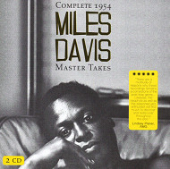 MILES DAVIS / マイルス・デイビス / COMPLETE 1954 MASTER TAKES(2CD)