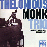 THELONIOUS MONK / セロニアス・モンク / COMPLETE 1951-1954 RECORDINGS