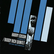 HARRY EDISON & BUDDY RICH / ハリー・エディソン&バディ・リッチ / COMPLETE STUDIO RECORDINGS